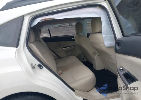 2015 Subaru Impreza 2.0I Sport Premium z USA, uszkodzony, nr VIN JF1GPAT66FG292369